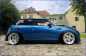 Preview: 1:18 Mini Cooper S 2021 - Island Blue/White Stripes Edition inkl. OVP